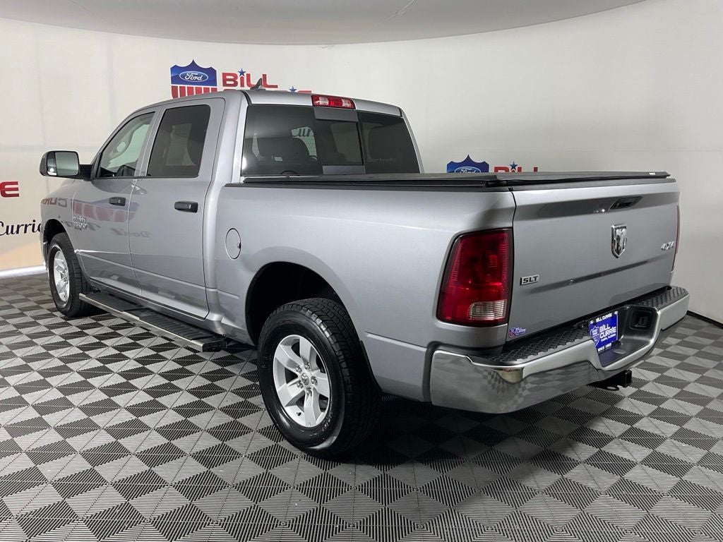 2023 RAM 1500 Classic SLT ***BLUE CERTIFIED***