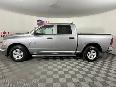 2023 RAM 1500 Classic SLT ***BLUE CERTIFIED***