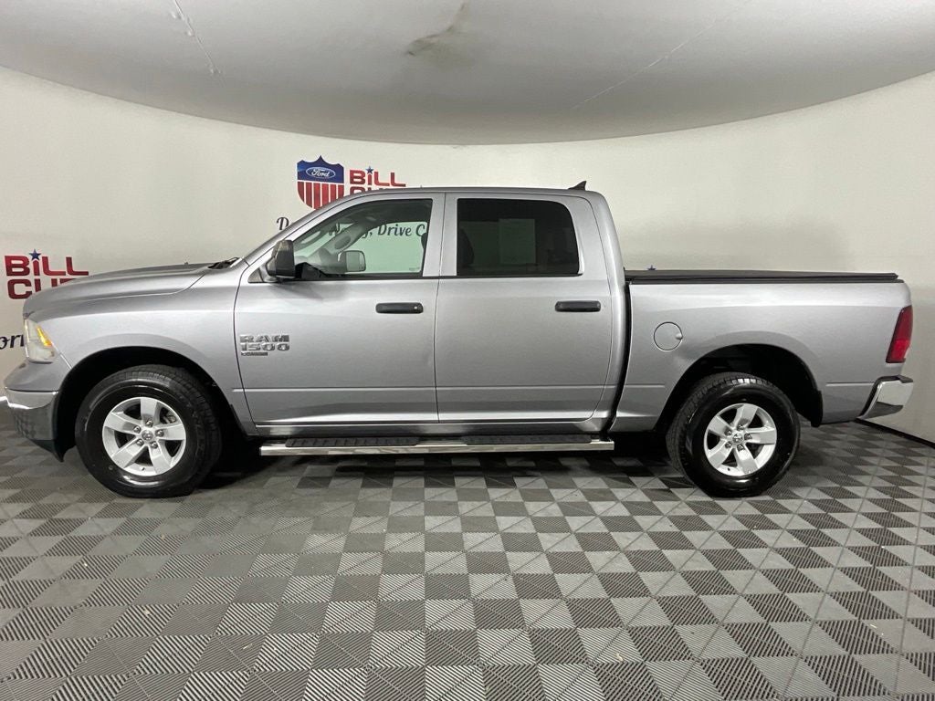 2023 RAM 1500 Classic SLT ***BLUE CERTIFIED***