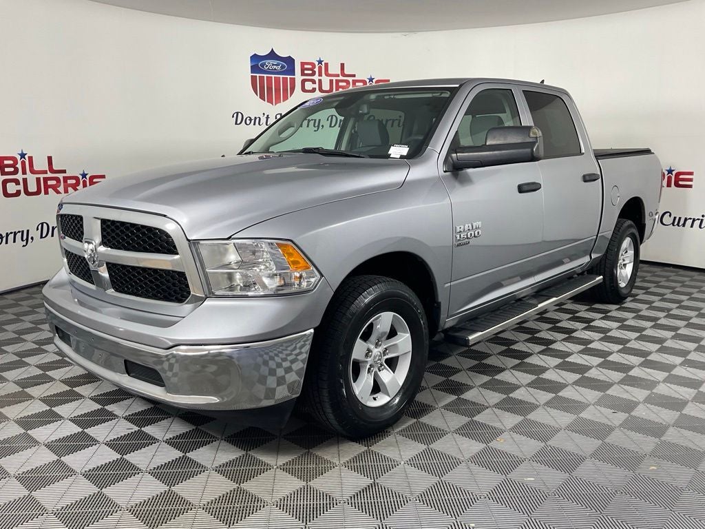 2023 RAM 1500 Classic SLT ***BLUE CERTIFIED***