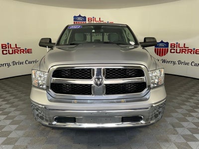 2023 RAM 1500 Classic SLT ***BLUE CERTIFIED***