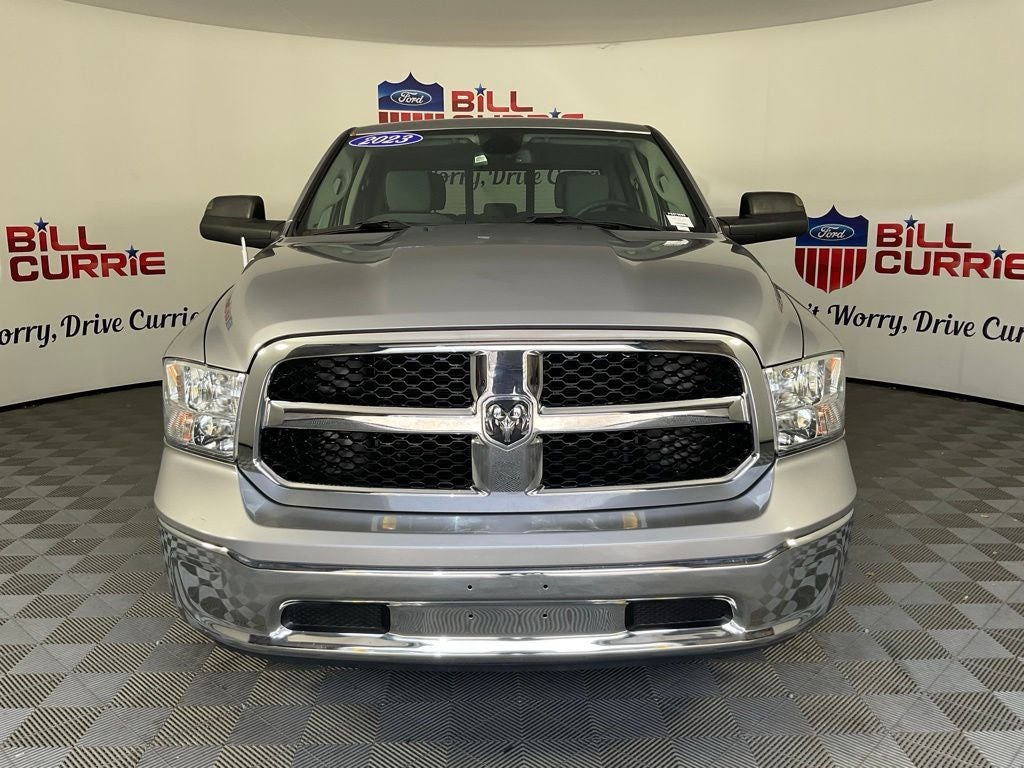 2023 RAM 1500 Classic SLT ***BLUE CERTIFIED***