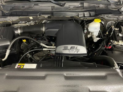 2023 RAM 1500 Classic SLT ***BLUE CERTIFIED***