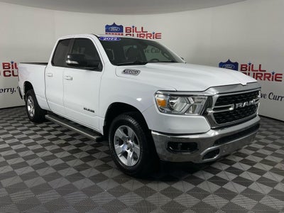 2022 RAM 1500 Big Horn/Lone Star ***BLUE CERTIFIED***
