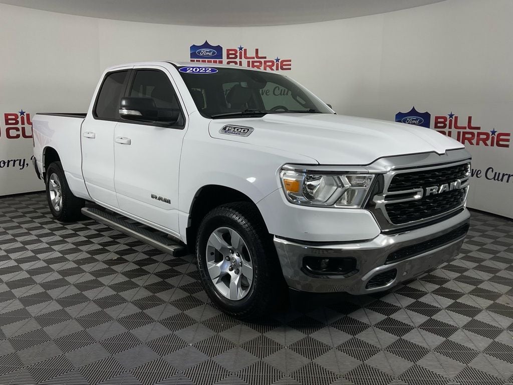 2022 RAM 1500 Big Horn/Lone Star ***BLUE CERTIFIED***