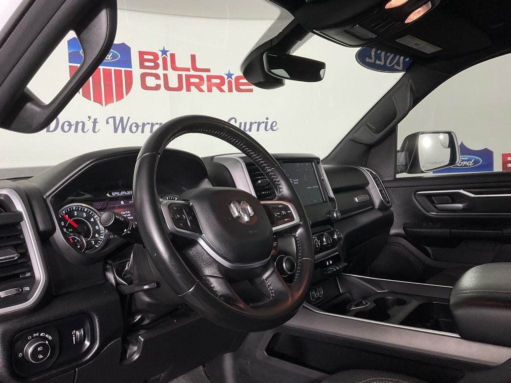 2022 RAM 1500 Big Horn/Lone Star ***BLUE CERTIFIED***