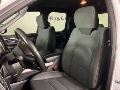 2022 RAM 1500 Big Horn/Lone Star ***BLUE CERTIFIED***