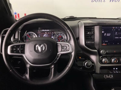 2022 RAM 1500 Big Horn/Lone Star ***BLUE CERTIFIED***