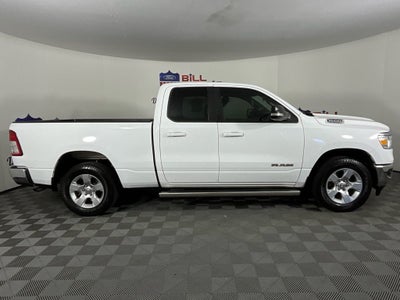 2022 RAM 1500 Big Horn/Lone Star ***BLUE CERTIFIED***
