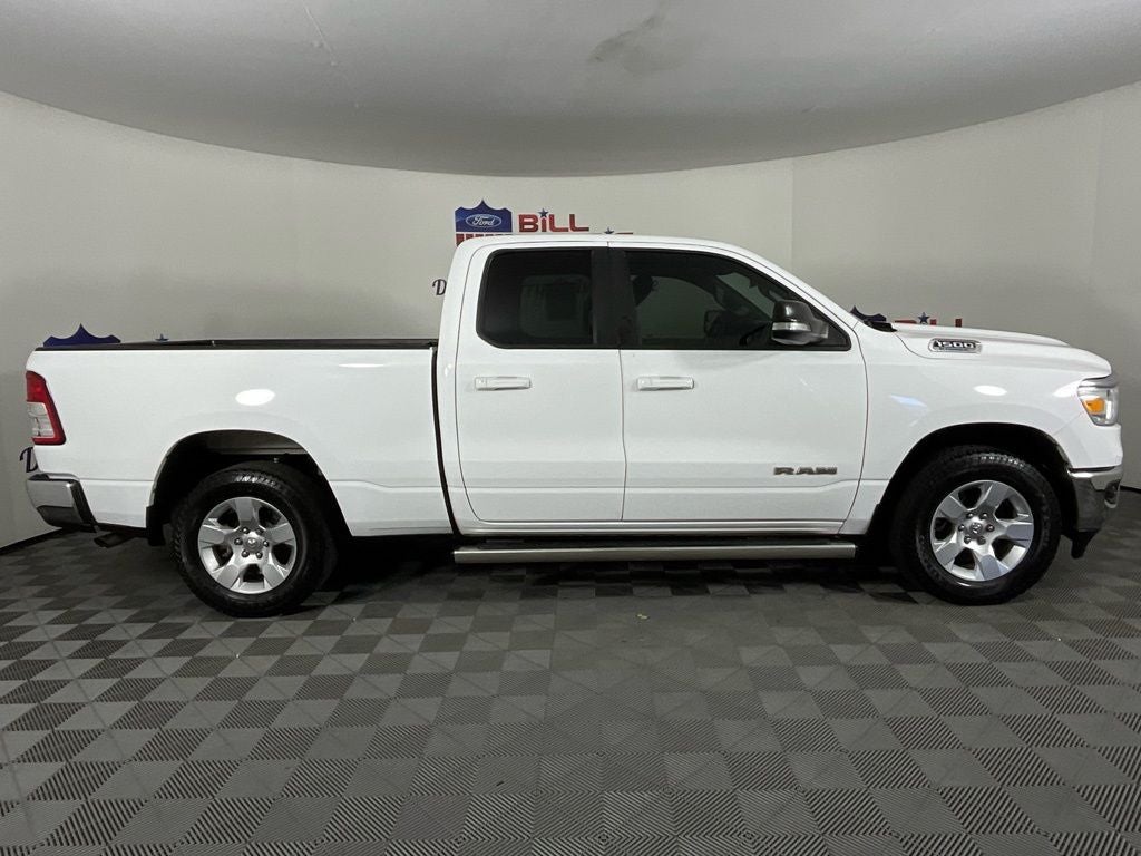 2022 RAM 1500 Big Horn/Lone Star ***BLUE CERTIFIED***