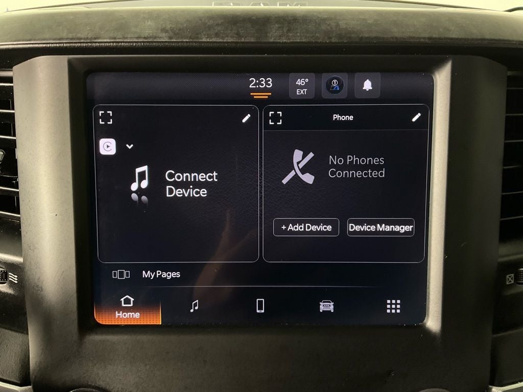 2022 RAM 1500 Big Horn/Lone Star ***BLUE CERTIFIED***