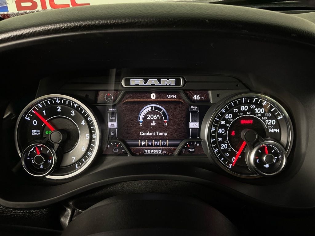 2022 RAM 1500 Big Horn/Lone Star ***BLUE CERTIFIED***