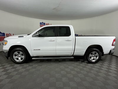 2022 RAM 1500 Big Horn/Lone Star ***BLUE CERTIFIED***
