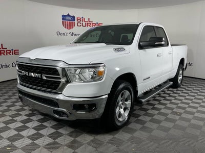 2022 RAM 1500 Big Horn/Lone Star ***BLUE CERTIFIED***