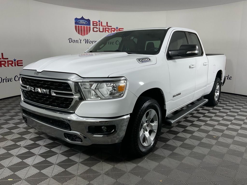 2022 RAM 1500 Big Horn/Lone Star ***BLUE CERTIFIED***