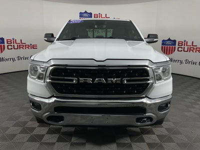 2022 RAM 1500 Big Horn/Lone Star ***BLUE CERTIFIED***
