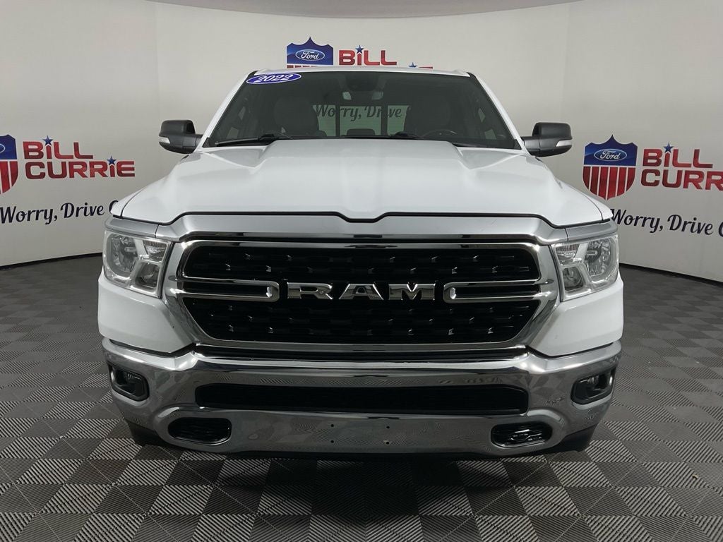 2022 RAM 1500 Big Horn/Lone Star ***BLUE CERTIFIED***