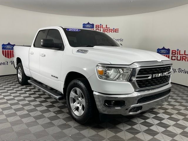 2022 RAM 1500 Big Horn/Lone Star ***BLUE CERTIFIED***