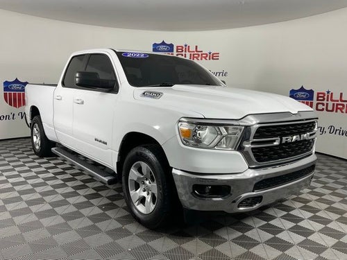 2022 RAM 1500 Big Horn/Lone Star ***BLUE CERTIFIED***