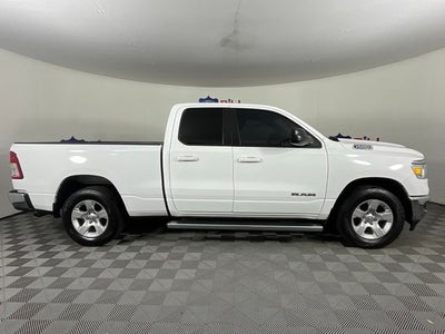 2022 RAM 1500 Big Horn/Lone Star ***BLUE CERTIFIED***