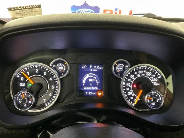 2022 RAM 1500 Big Horn/Lone Star ***BLUE CERTIFIED***