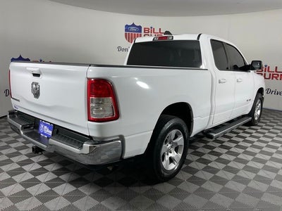 2022 RAM 1500 Big Horn/Lone Star ***BLUE CERTIFIED***