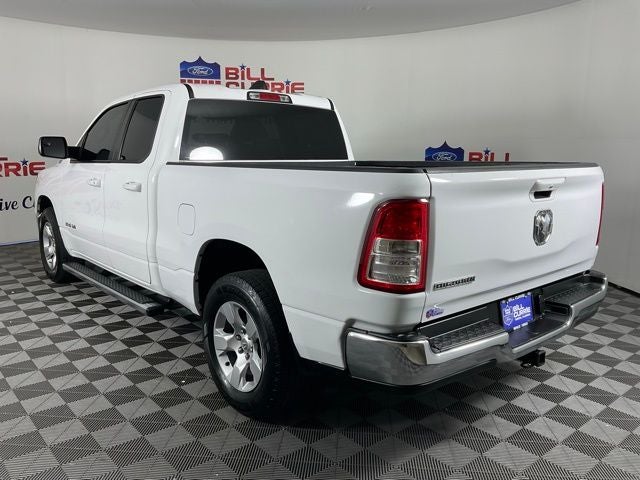 2022 RAM 1500 Big Horn/Lone Star ***BLUE CERTIFIED***