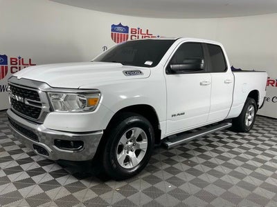 2022 RAM 1500 Big Horn/Lone Star ***BLUE CERTIFIED***