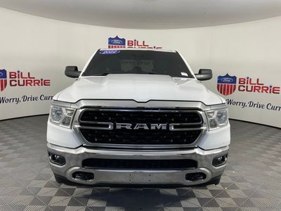 2022 RAM 1500 Big Horn/Lone Star ***BLUE CERTIFIED***