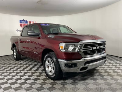 2019 RAM 1500 Big Horn/Lone Star ***BLUE CERTIFIED***