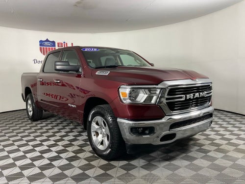 2019 RAM 1500 Big Horn/Lone Star ***BLUE CERTIFIED***