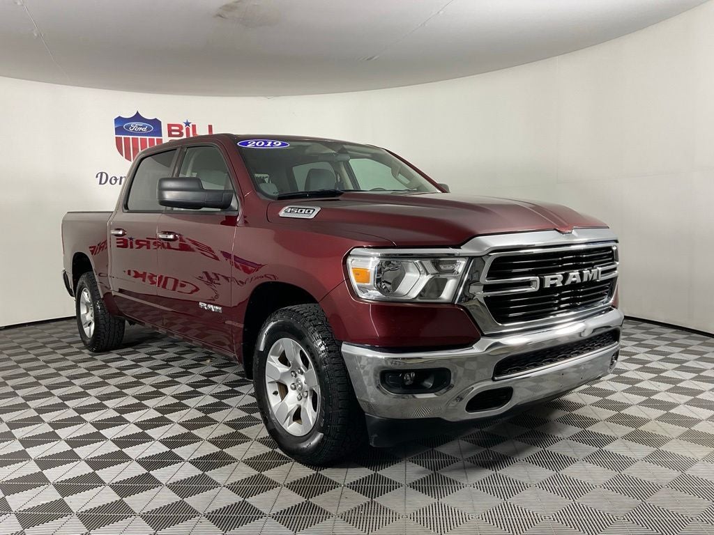 2019 RAM 1500 Big Horn/Lone Star ***BLUE CERTIFIED***