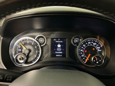 2019 RAM 1500 Big Horn/Lone Star ***BLUE CERTIFIED***