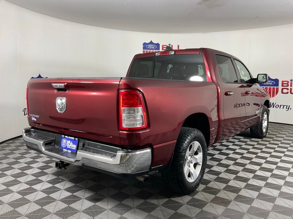 2019 RAM 1500 Big Horn/Lone Star ***BLUE CERTIFIED***