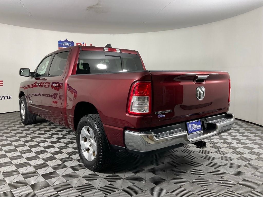2019 RAM 1500 Big Horn/Lone Star ***BLUE CERTIFIED***