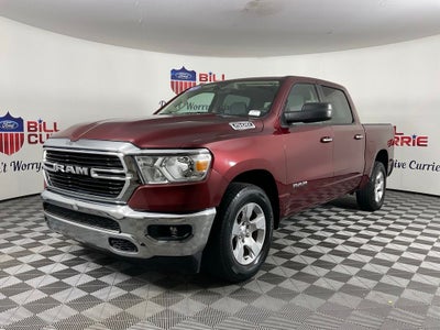 2019 RAM 1500 Big Horn/Lone Star ***BLUE CERTIFIED***