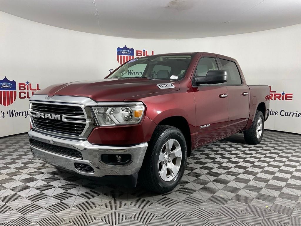 2019 RAM 1500 Big Horn/Lone Star ***BLUE CERTIFIED***