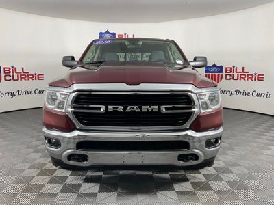 2019 RAM 1500 Big Horn/Lone Star ***BLUE CERTIFIED***