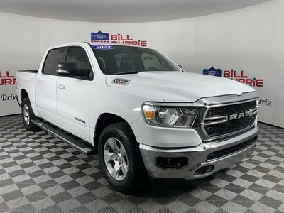 2022 RAM 1500 Big Horn/Lone Star ***BLUE CERTIFIED***