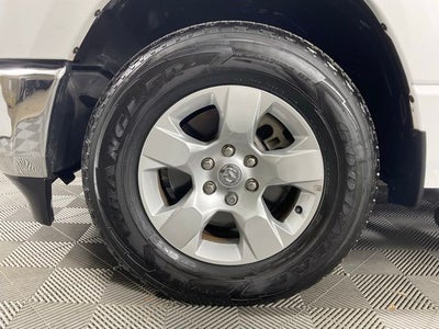 2022 RAM 1500 Big Horn/Lone Star ***BLUE CERTIFIED***