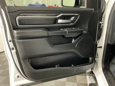 2022 RAM 1500 Big Horn/Lone Star ***BLUE CERTIFIED***