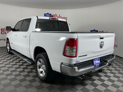 2022 RAM 1500 Big Horn/Lone Star ***BLUE CERTIFIED***