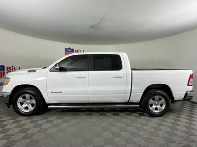 2022 RAM 1500 Big Horn/Lone Star ***BLUE CERTIFIED***