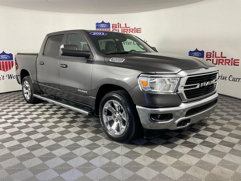 2021 RAM 1500 Big Horn/Lone Star ***BLUE CERTIFIED***
