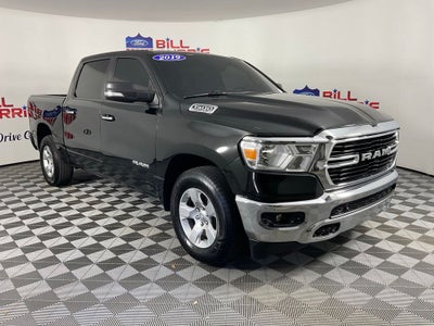 2019 RAM 1500 Big Horn/Lone Star ***BLUE CERTIFIED***