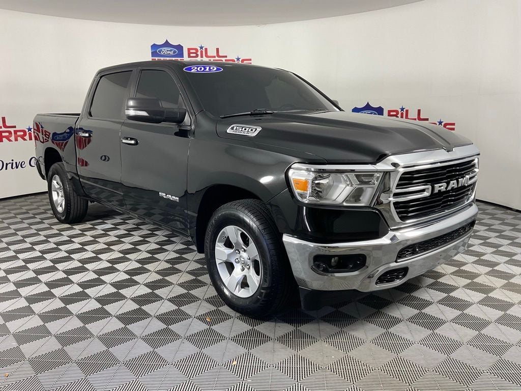 2019 RAM 1500 Big Horn/Lone Star ***BLUE CERTIFIED***