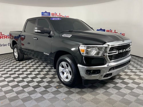 2019 RAM 1500 Big Horn/Lone Star ***BLUE CERTIFIED***