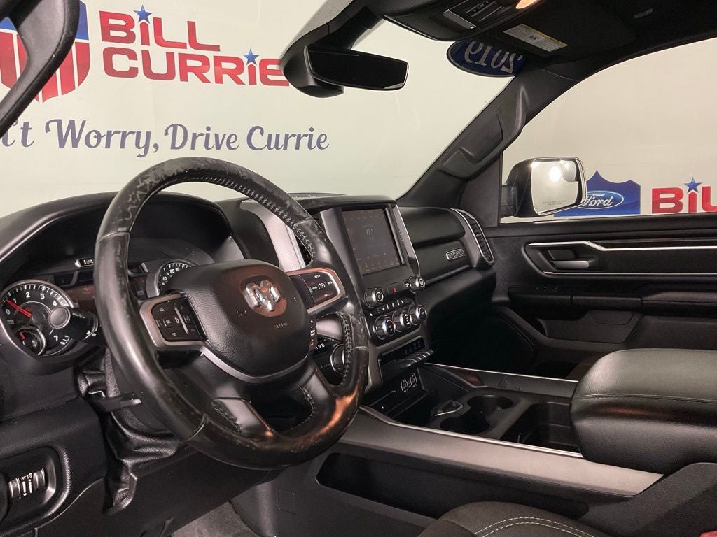 2019 RAM 1500 Big Horn/Lone Star ***BLUE CERTIFIED***