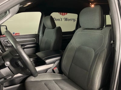 2019 RAM 1500 Big Horn/Lone Star ***BLUE CERTIFIED***