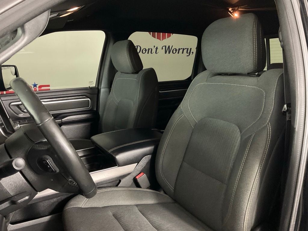 2019 RAM 1500 Big Horn/Lone Star ***BLUE CERTIFIED***